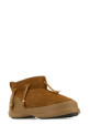 Caramel suede Luna Low ankle boots MOON BOOT (2480100)