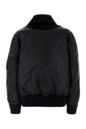 Black nylon sown jacket SACAI (2508074)