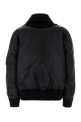 Black nylon sown jacket SACAI (2508074)