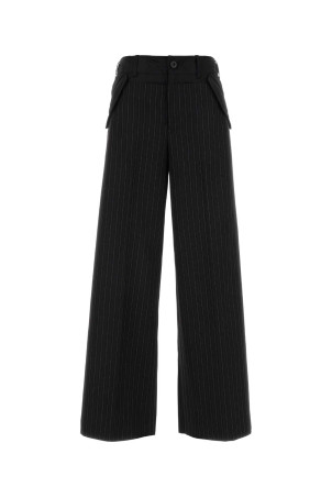 Embroidered polyester blend pant SACAI (2508121)
