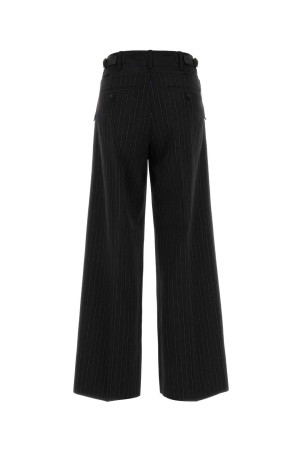 Embroidered polyester blend pant SACAI (2508121)