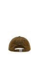 Brown cotton baseball cap THE ATTICO (260WAC00041CCC131EM)