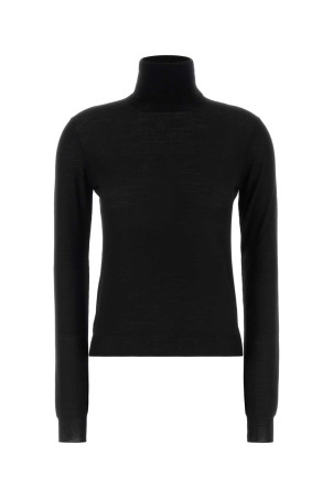 Black wool sweater Black PRADA (26106SMT)