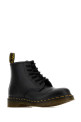 Black leather ankle boots DR MARTENS (26230001)