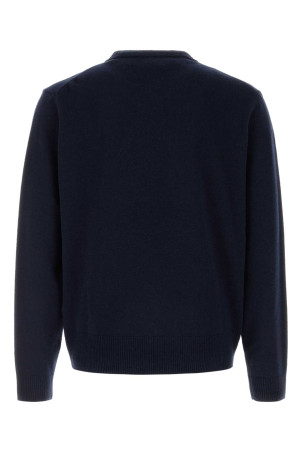 Midnight blue wool blend Alex sweater VIVIENNE WESTWOOD (2701002TY0018)
