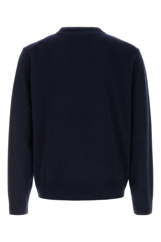 Midnight blue wool blend Alex sweater VIVIENNE WESTWOOD (2701002TY0018)