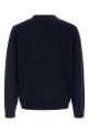 Midnight blue wool blend Alex sweater VIVIENNE WESTWOOD (2701002TY0018)