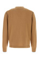 Camel wool blend Alex cardigan VIVIENNE WESTWOOD (2701002VY0018)