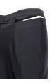 Cut-out pants Black  