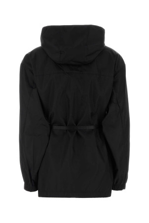 Black Re-Nylon windbreaker Black PRADA (292348SOOO1WQ8)