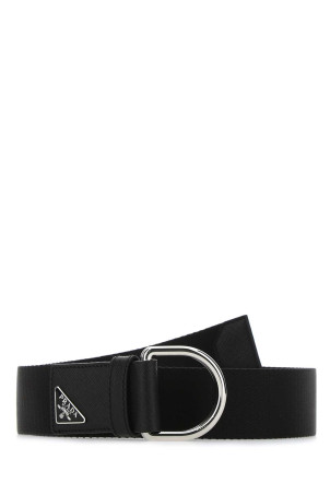 Black nylon belt Black PRADA (2CN0282DMN)