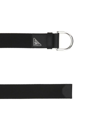 Black nylon belt Black PRADA (2CN0282DMN)