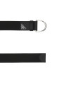 Black nylon belt Black PRADA (2CN0282DMN)