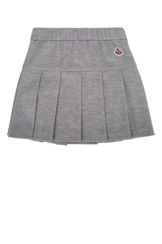 SKIRTS Gray MONCLER JR (2D0000289AAC)