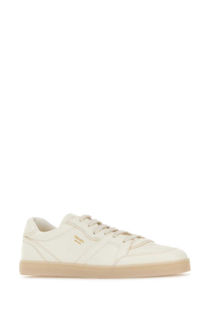 White leather sneakers PRADA (2EE442FG000013)