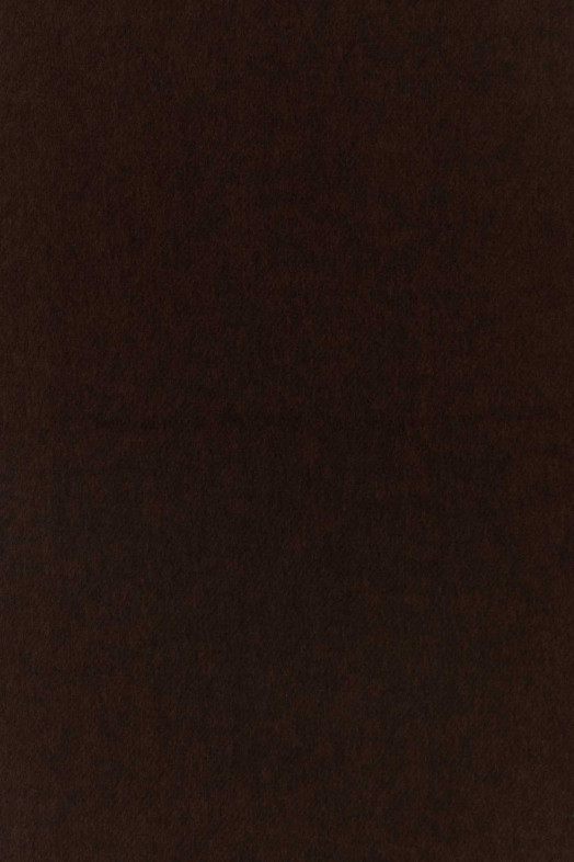 Chocolate silk blend scarf PRADA (2FS0652COP)