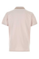 Powder pink piquet polo shirt VIVIENNE WESTWOOD (2H01000UJ00AU)