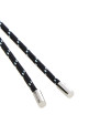 Black fabric necklace Black PRADA (2IC2882HE2)