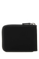 Black fabric wallet Black PRADA (2ML1262DMH)
