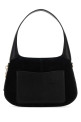 Black suede Alice shoulder bag Black MICHAEL BY MICHAEL KORS (30R6G0XL1S)