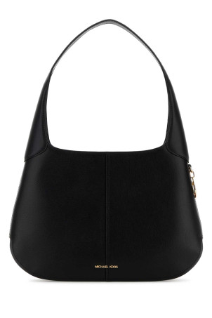 Black leather Alice shoulder bag Black MICHAEL BY MICHAEL KORS (30R6G0XL3L)