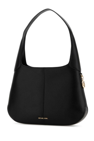 Black leather Alice shoulder bag Black MICHAEL BY MICHAEL KORS (30R6G0XL3L)