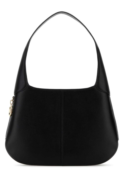 Black leather Alice shoulder bag Black MICHAEL BY MICHAEL KORS (30R6G0XL3L)