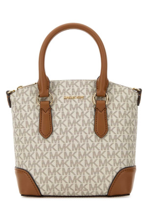 Printed canvas Murphy handbag Beige MICHAEL BY MICHAEL KORS (30R6G1WM5B)