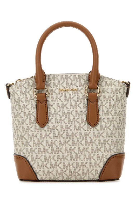 Printed canvas Murphy handbag Beige MICHAEL BY MICHAEL KORS (30R6G1WM5B)