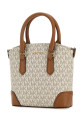 Printed canvas Murphy handbag Beige MICHAEL BY MICHAEL KORS (30R6G1WM5B)