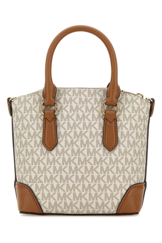 Printed canvas Murphy handbag Beige MICHAEL BY MICHAEL KORS (30R6G1WM5B)