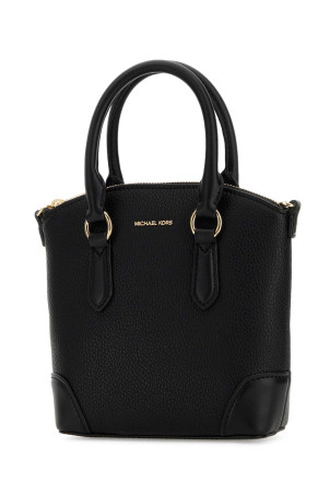 Black leather Murphy handbag Black MICHAEL BY MICHAEL KORS (30R6G1WM5V)