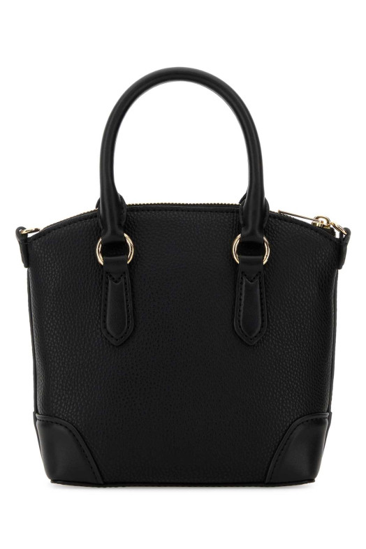 Black leather Murphy handbag Black MICHAEL BY MICHAEL KORS (30R6G1WM5V)