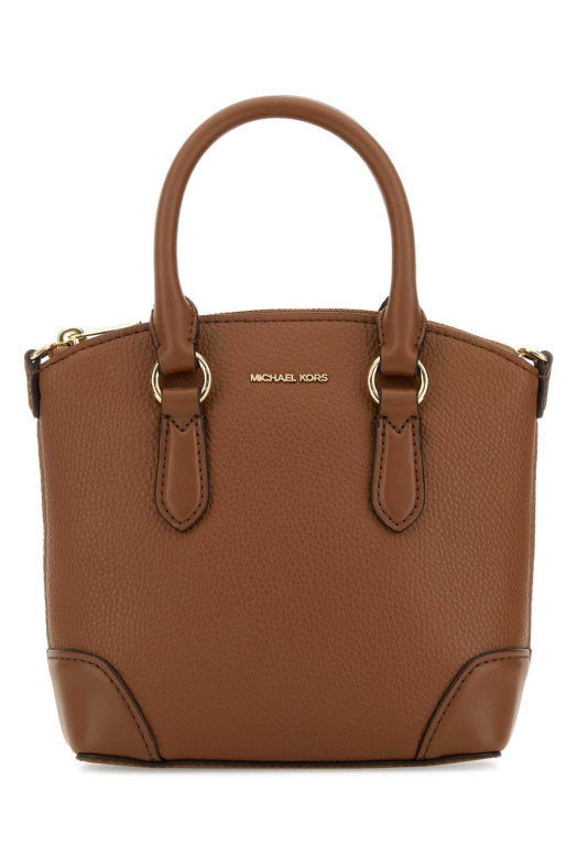 Caramel leather Murphy handbag Black MICHAEL BY MICHAEL KORS (30R6G1WM5V)