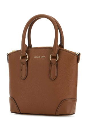 Caramel leather Murphy handbag Black MICHAEL BY MICHAEL KORS (30R6G1WM5V)