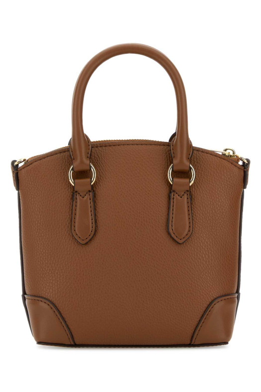 Caramel leather Murphy handbag Black MICHAEL BY MICHAEL KORS (30R6G1WM5V)