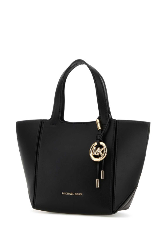 Black leather Jordi handbag Black MICHAEL BY MICHAEL KORS (30R6G9JT9L)