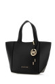 Black leather Jordi handbag Black MICHAEL BY MICHAEL KORS (30R6G9JT9L)