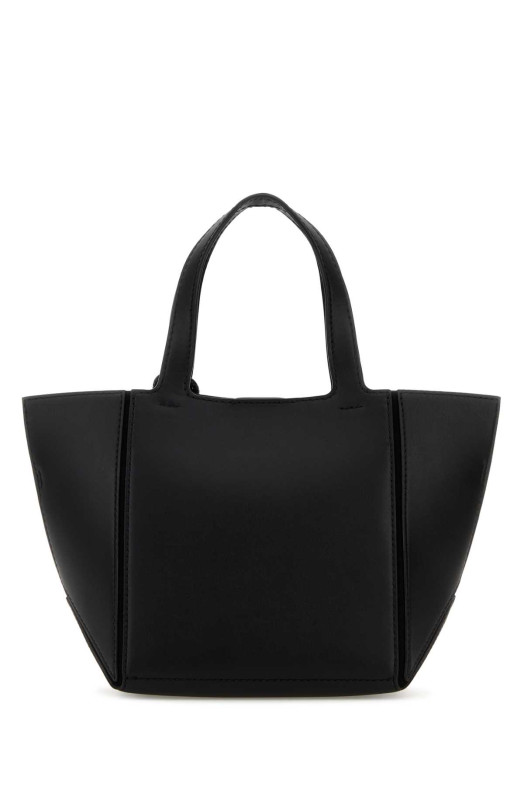 Black leather Jordi handbag Black MICHAEL BY MICHAEL KORS (30R6G9JT9L)