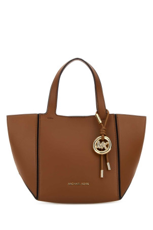 Caramel leather Jordi handbag Black MICHAEL BY MICHAEL KORS (30R6G9JT9L)
