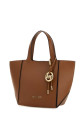 Caramel leather Jordi handbag Black MICHAEL BY MICHAEL KORS (30R6G9JT9L)