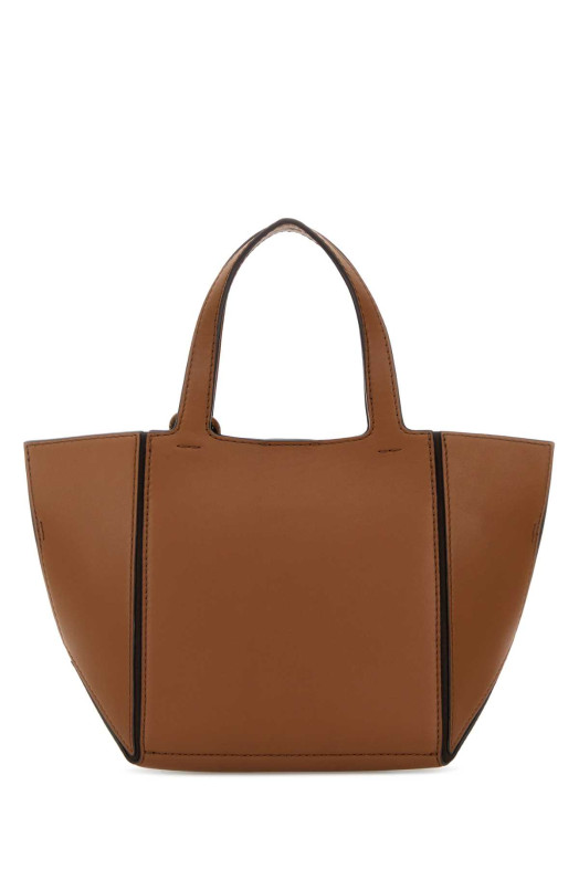 Caramel leather Jordi handbag Black MICHAEL BY MICHAEL KORS (30R6G9JT9L)