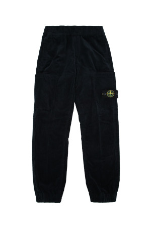 TROUSERS Black STONE ISLAND KIDS (310000599)