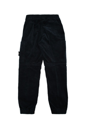 TROUSERS Black STONE ISLAND KIDS (310000599)