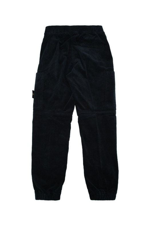 TROUSERS Black STONE ISLAND KIDS (310000599)