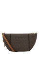 Printed canvas Jordi crossbody bag Brown MICHAEL BY MICHAEL KORS (32R6G9JC1B)