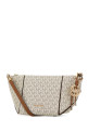 Printed canvas Jordi crossbody bag Beige MICHAEL BY MICHAEL KORS (32R6G9JC1B)