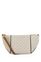 Printed canvas Jordi crossbody bag Beige MICHAEL BY MICHAEL KORS (32R6G9JC1B)