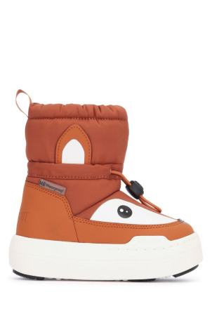 MB JR PARK TUBE MID ANIMAL WP MOON BOOT (3440100)