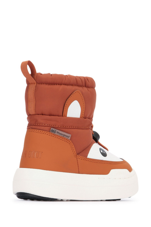 MB JR PARK TUBE MID ANIMAL WP MOON BOOT (3440100)
